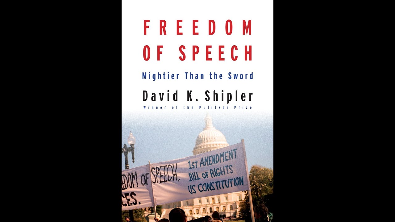 Freedom of Speech: Mightier Than the Sword (2015)