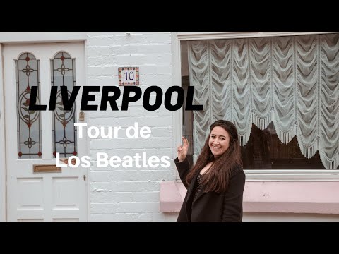 Vídeo: Jardín De Los Strawberry Fields De Los Beatles Abierto En Liverpool