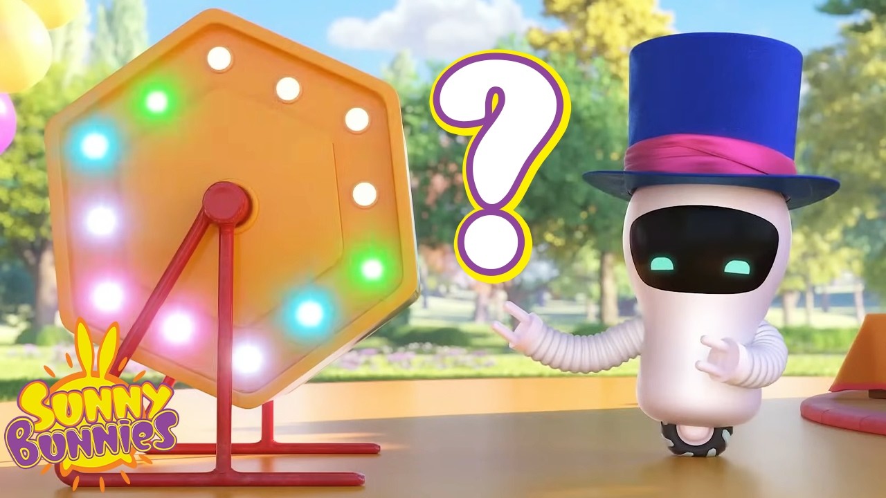 What Prizes Will The Sunny Bunnies Win? | Sunny Bunnies Full Episodes