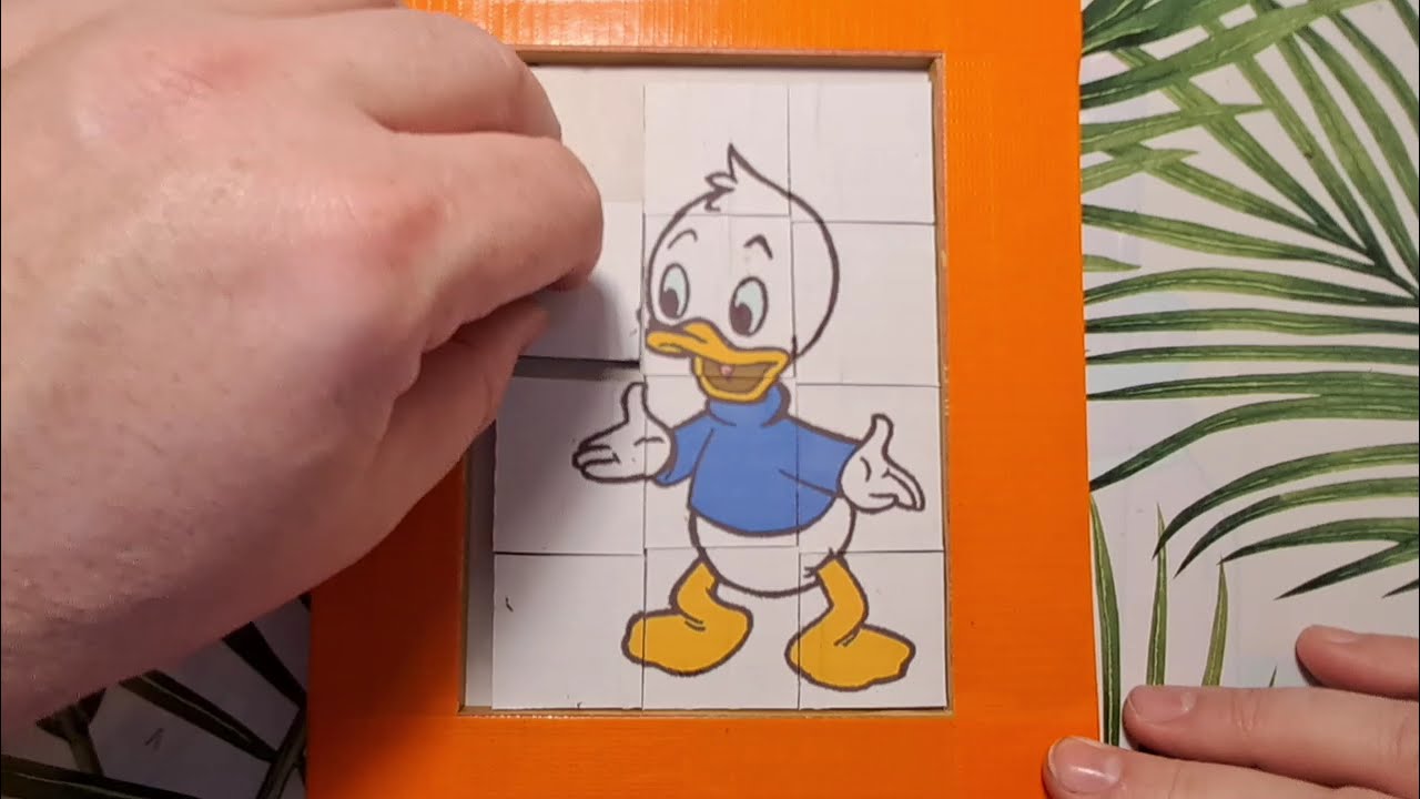 Ducktales mickey mouse minnie mouse donald duck  jigsaw puzzle