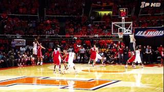 2012 Fighting Illini Caravan Promo