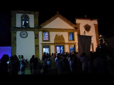 FESTA DE SANTO ANTÔNIO 2018 CHEGADA DA PROCISSÃO