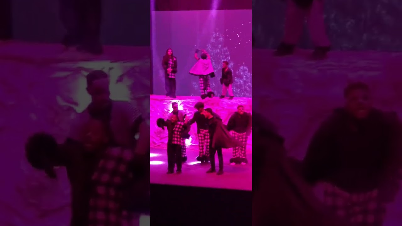 حمد فت يحبكم ويرحب فيكم بمسرحية الذيابه