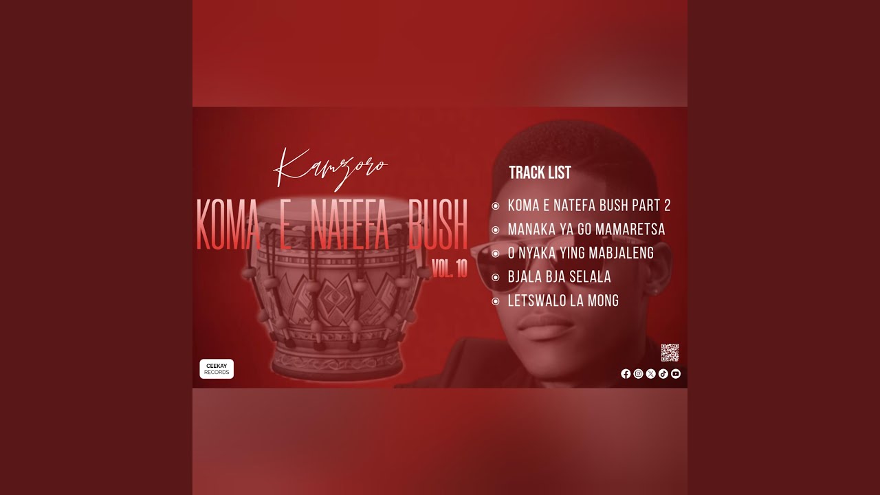 O Nyaka Ying Mabjaleng?