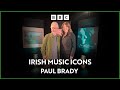 Capture de la vidéo Irish Music Icons | Paul Brady