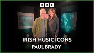 Irish Music Icons | Paul Brady