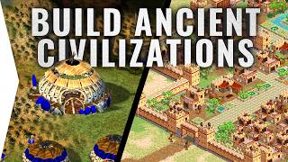 Build Ancient Civilizations In The Best New & Upcoming 2026 Historical Games screenshot 5