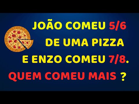 🤔 QUAL FRAÇÃO