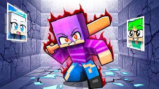 Friend Is Furious In Minecraft