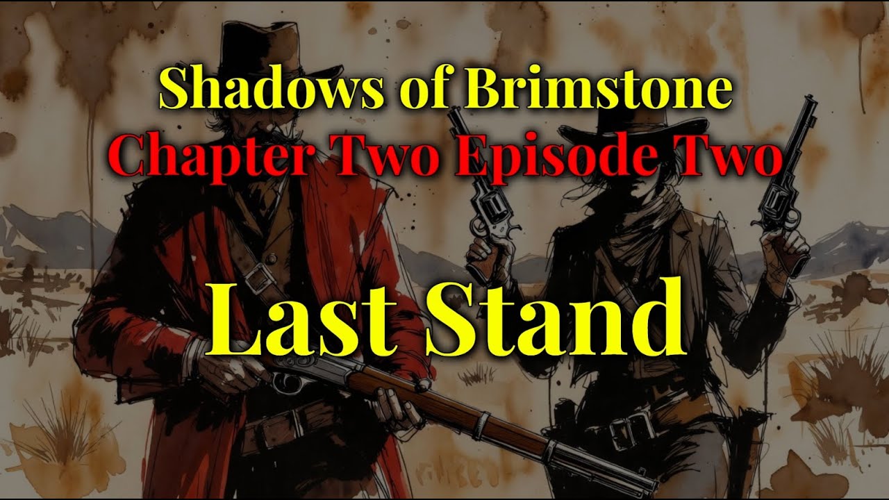 Shadows of Brimstone | Solo Play | C2E2