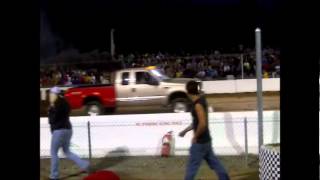 Ford Parts Truck Pulling