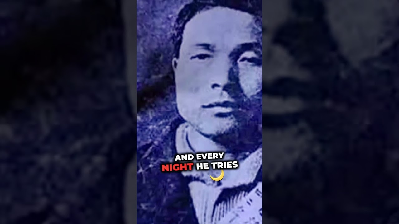 This guy escaped from prison 4 times 🤯 