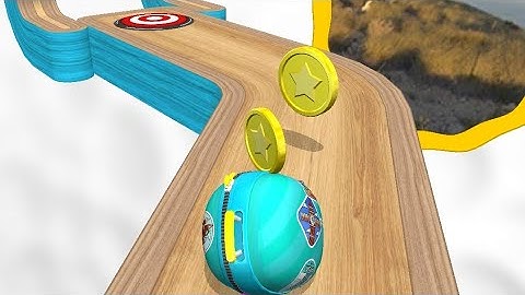 Going Balls, Balls, SpeedRun Gameplay New Update Level (3043-3046)