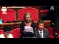 Don** (M5S), intervento settembre 2014