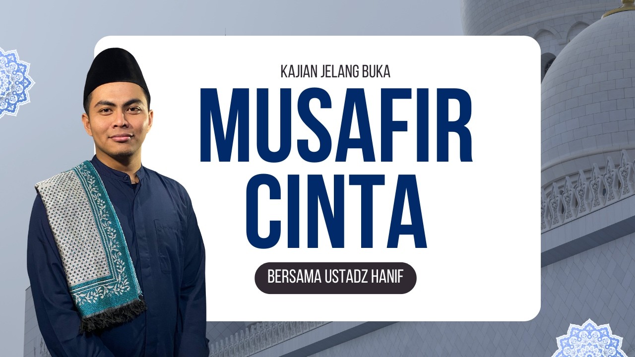 🔴LIVE | MUSAFIR CINTA | KalBu | Ustadz Gus Hanif