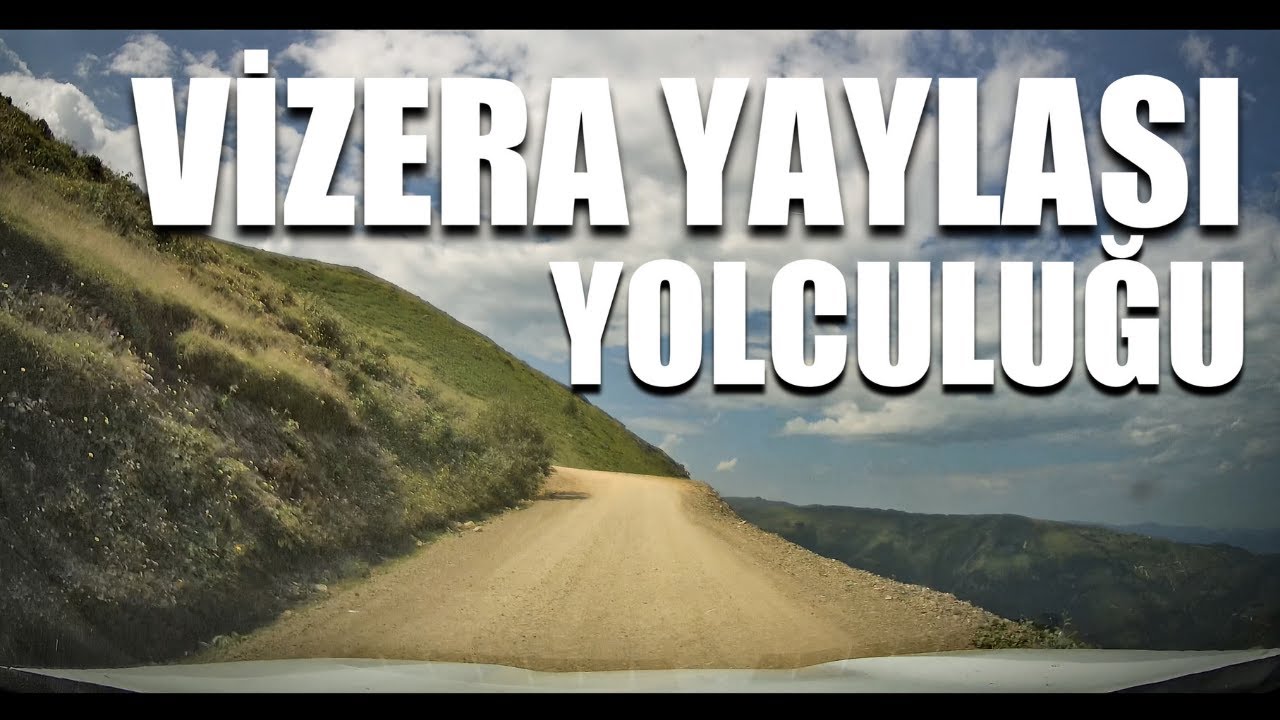 Vizera Yaylası'na Doğa ile İç İçe Bir Yolculuk 🚗🌲