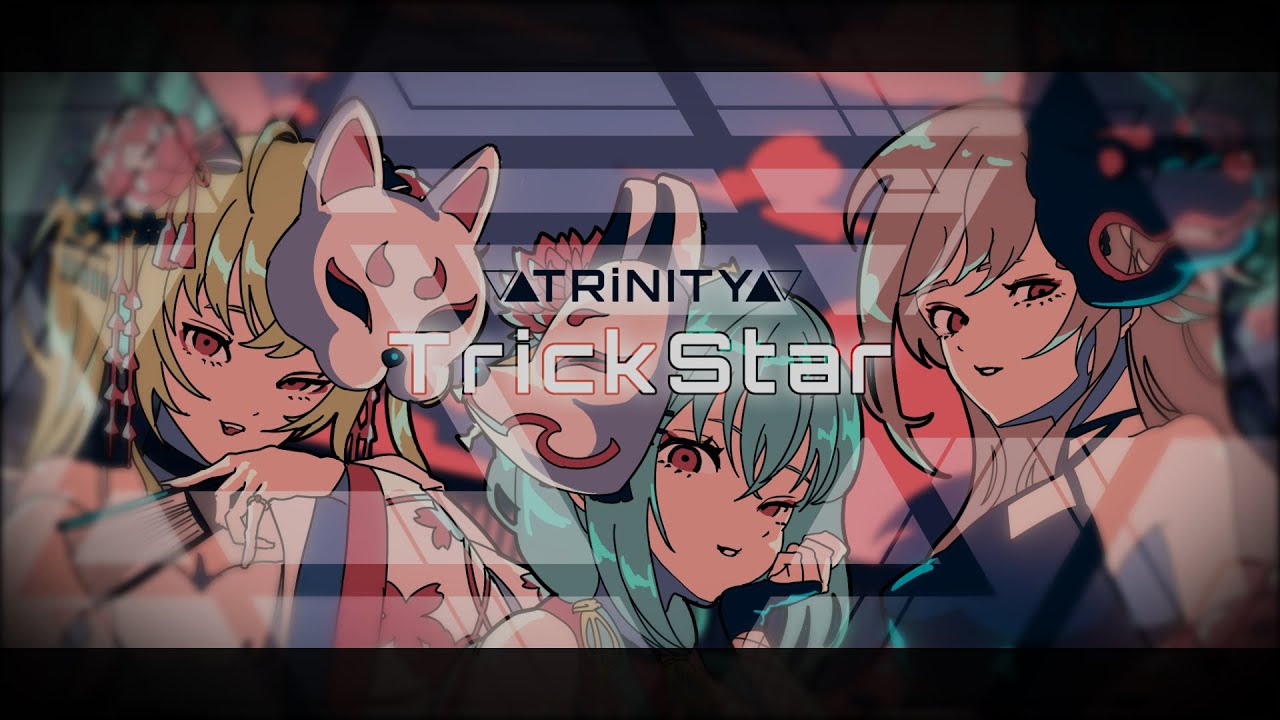 新規購入 にじさんじ フレン △ ▽ TRiNITY△ △▽TRiNITY