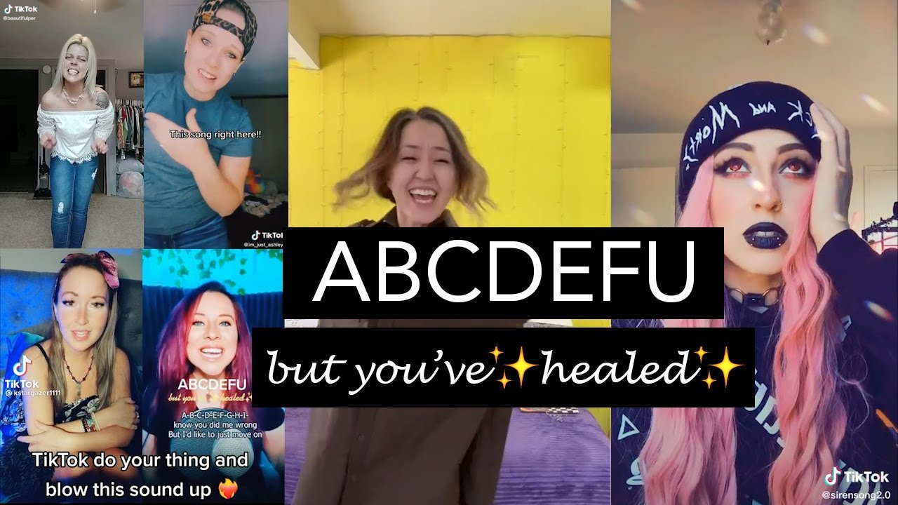 ABCDEFU (Healed Remix) // Audrey Callahan (GAYLE)