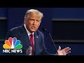 Trump Promises 'Brand New Beautiful Health Care,' Offers No Details | NBC News