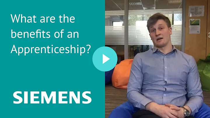 What are the benefits of an Apprenticeship?