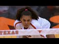 Texas Tech vs Texas Volleyball (Oct 23) 2020 NCAA College Womens Volleyball