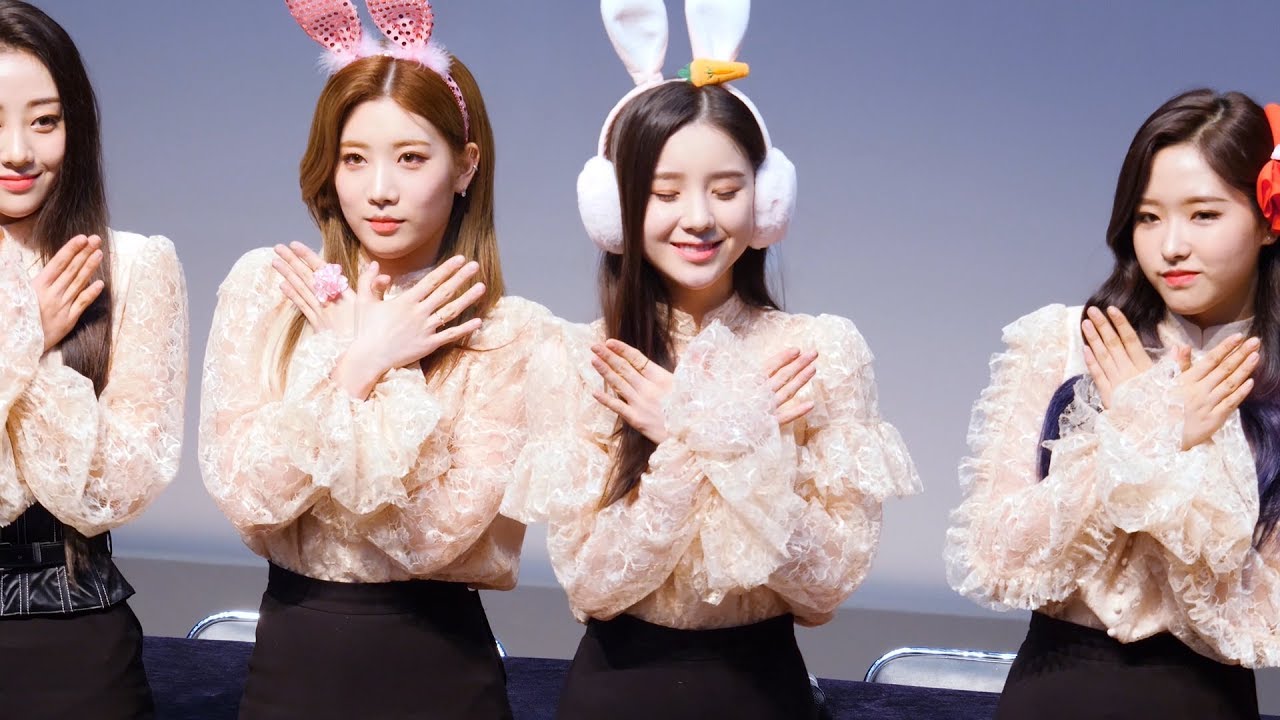 190303 이달의 소녀 에스플렉스 팬사인회 희진 직캠 #2 LOONA HeeJin Fancam