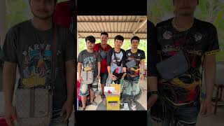 ท่านโด3ไฟต์ ไฟต์เเรก 66000 สนามทุ่งสง ไฟต์สอง110000 สนามทุ่งสง ไฟต์สาม220000 สนามทุ่งสง ❤️💯😎