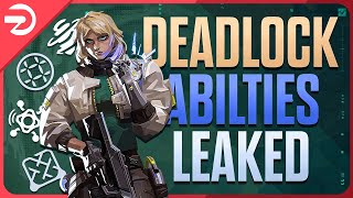 NEW AGENT DEADLOCK ABILITIES REVEALED! - VALORANT