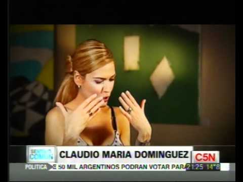 C5N - SENTIDO COMUN: CLAUDIO MARIA DOMINGUEZ | PAR...