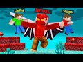 Playing MINECRAFT As The DEVIL!