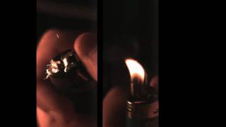 Slow Motion Lighter 3000 Fps