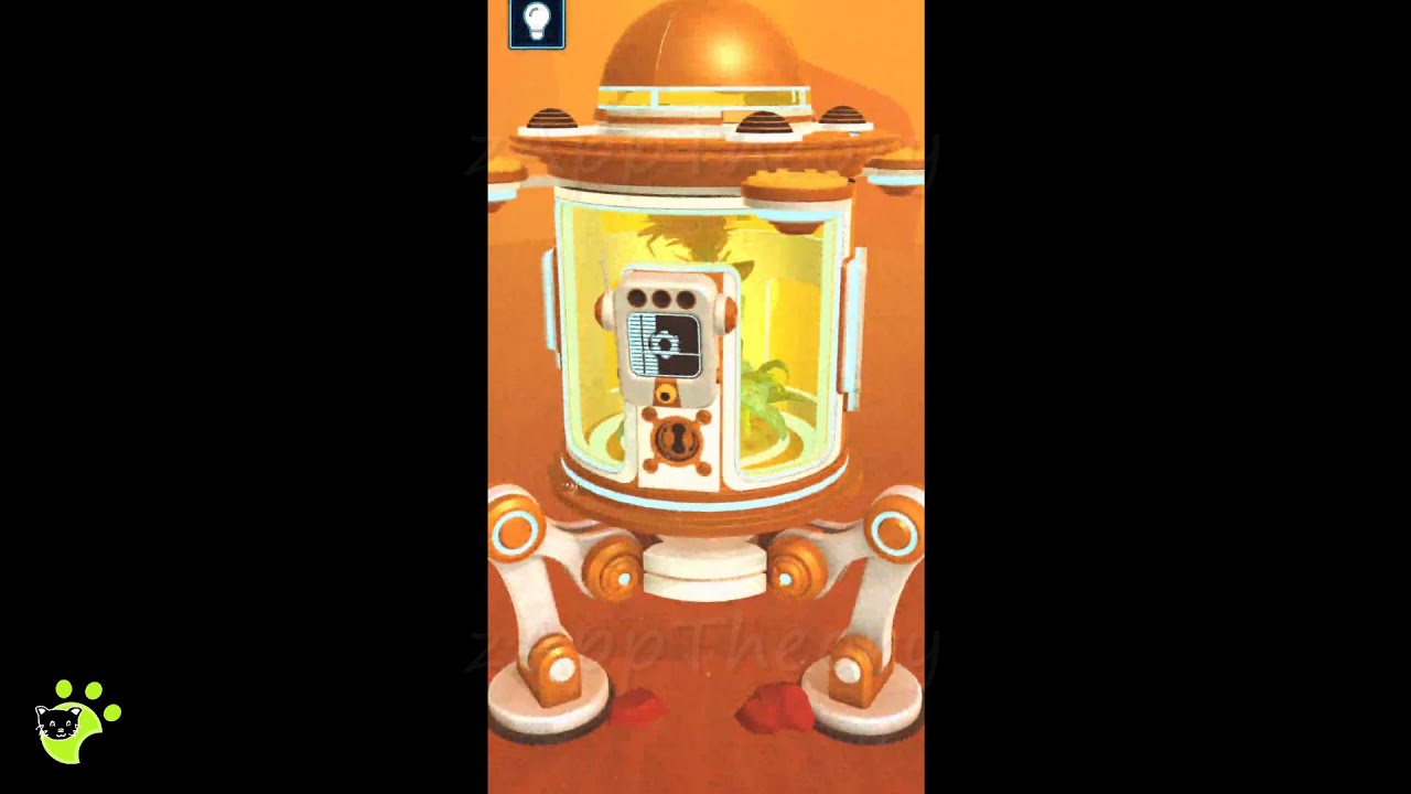 Project Terrarium Desert 03 Chronometer Escape Game Full Walkthrough 攻略 (Snapbreak)