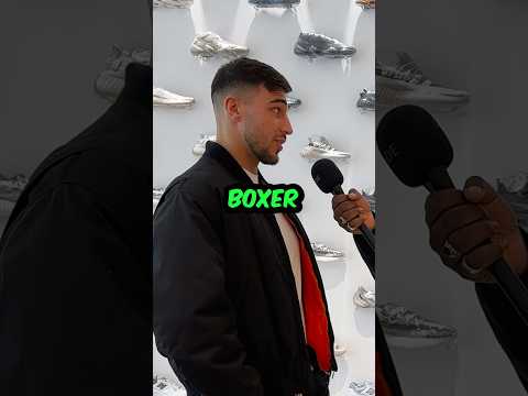 Tommy Fury Mocks Jake Paul & KSI | #shorts