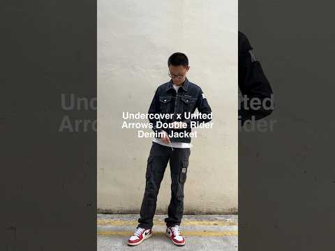 Undercover x United