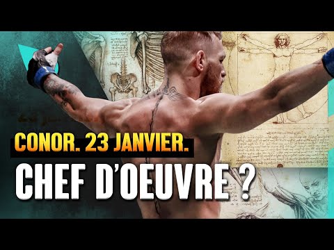 Conor McGregor "promet un chef-d'oeuvre" | UFC 257