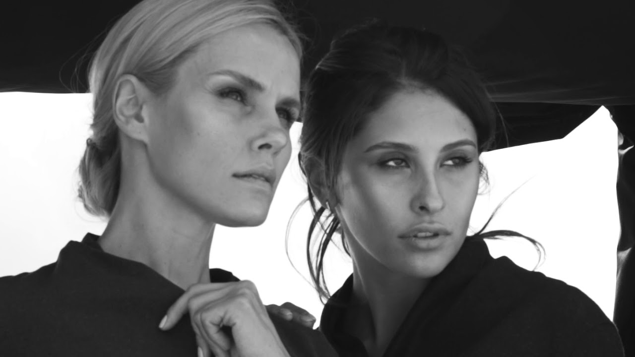 BACKSTAGE ENSOSTYLE  - autumn/winter 17-18