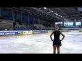 Anastasia yalovaia ukr lp winter universiade 2013