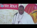 Mgr macaire le sens cach des questions n 9 qui est plus fort que le sabbat  et pourquoi 