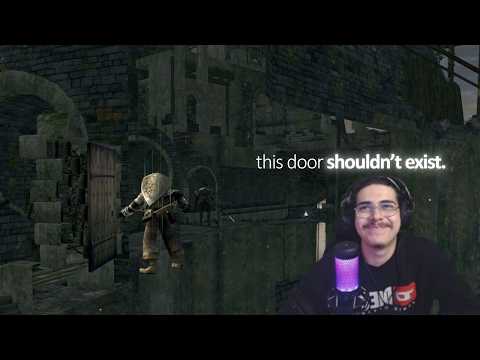 mistakes in dark souls I Moツ Reaction I Deutsch/German