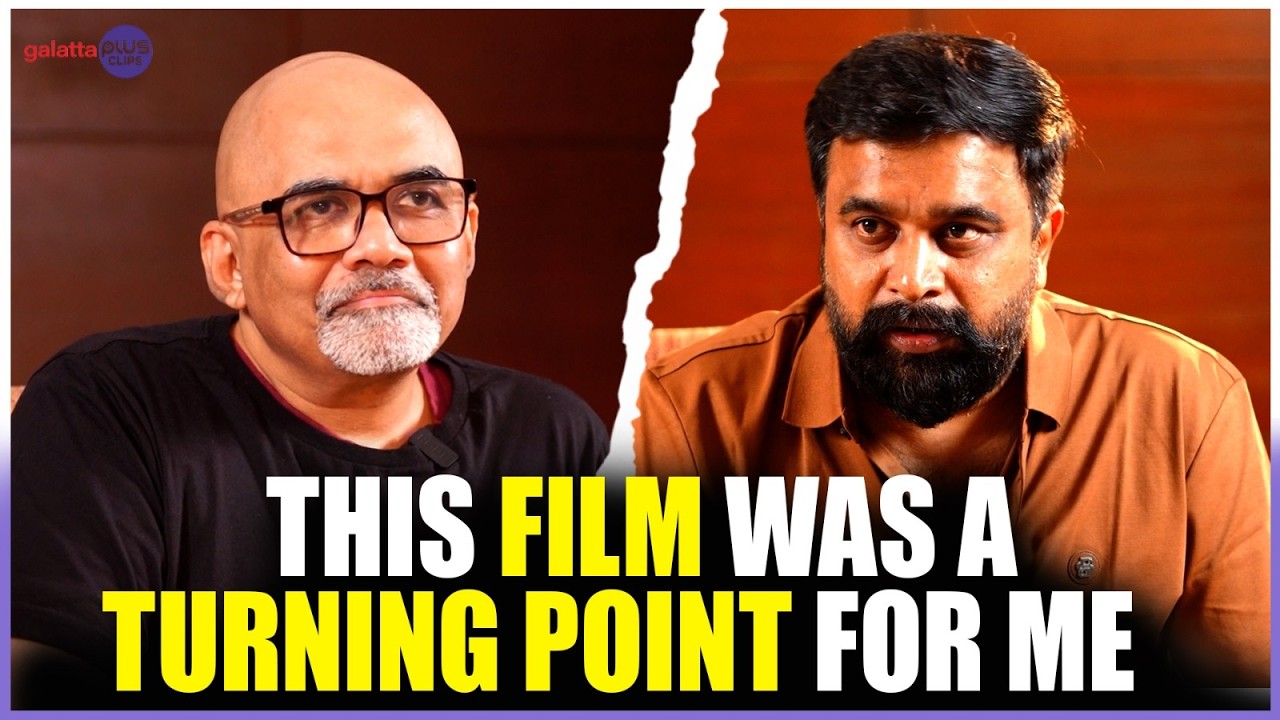 Sasikumar on his evolution as an actor