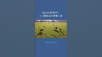 OpenAI发布GPT-5.1模型让AI更懂人话：明鏡新聞時時報20251112