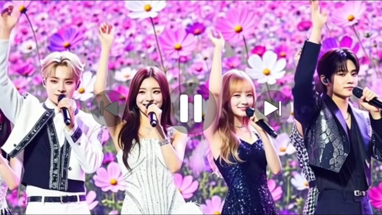 사랑의 길 #kpop #사랑노래 #힐링음악 #힐링음악