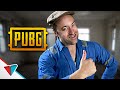 Cleaning up after pubg games  janitor