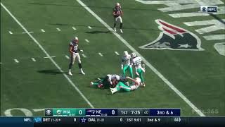 Josh Gordon Patriots Highlights Patriots Vs Dolphins