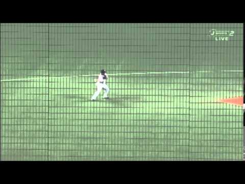 中日ドラゴンズ2014　６月１８日　DvsL　今日の好プレー