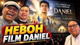 Download Lagu HEBOH RED CARPET FILM DANIEL DI JAKARTA. APA KATA ROMO DAN SUSTER ? MERINDING KISAH DIBALIK LAYAR Download Lagu HEBOH RED CARPET FILM DANIEL DI JAKARTA. APA KATA ROMO DAN SUSTER ? MERINDING KISAH DIBALIK LAYAR