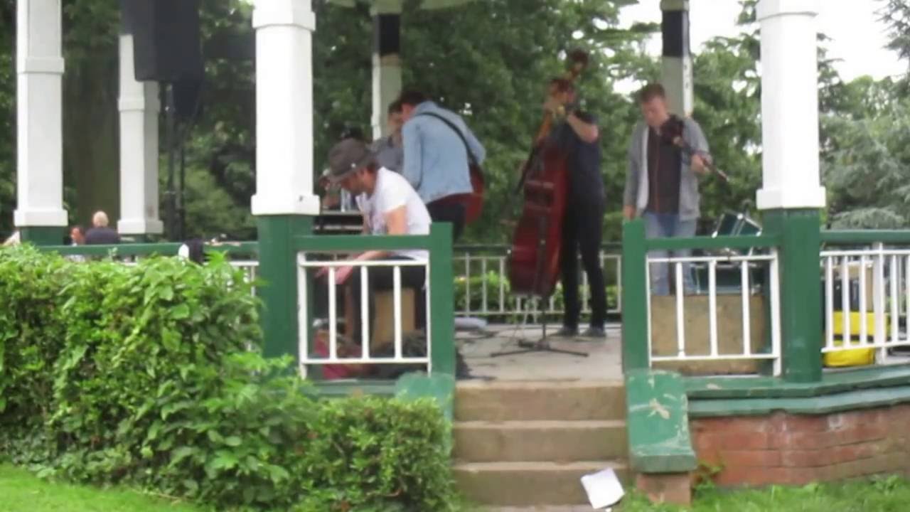 Idle Empire Western Park festival