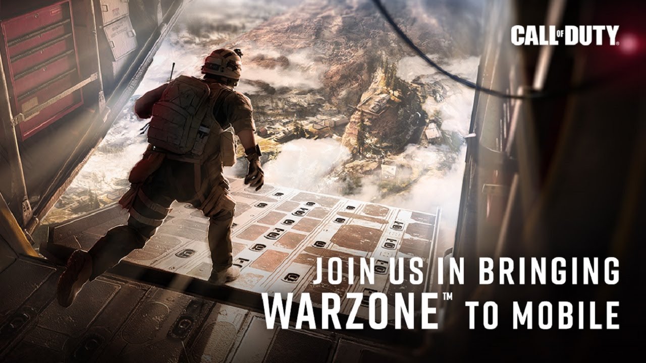 Warzone Mobile is coming + New Ground war Mode features a secret Nuke? COD Mobile