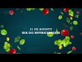 Dia do Nutricionista