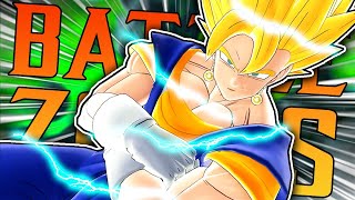 The HARDEST Mode in Dragon Ball: Raging Blast 2!